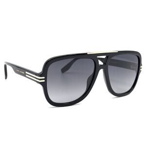 New, MARC JACOBS Sunglasses MARC 637/S 8079O Authentic
